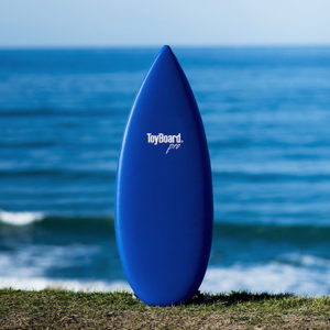 Skiboard Tribe Planche De Surf En Bois 94 C