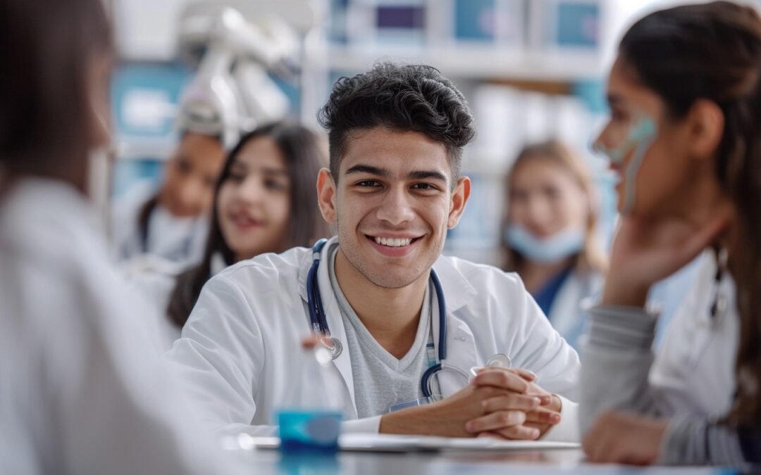 Comment la formation continue contribue-t-elle à l’amélioration de la qualité des soins ?