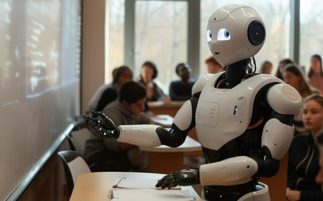 Quelle est la contribution de l’intelligence artificielle à la formation continue ?