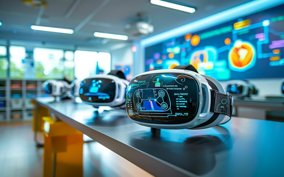 Comment la réalité virtuelle peut-elle enrichir l’expérience de la formation continue ?