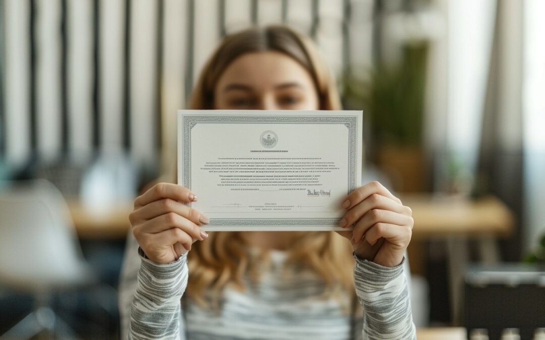 Quelle est l’importance de la certification dans une formation continue en ligne ?