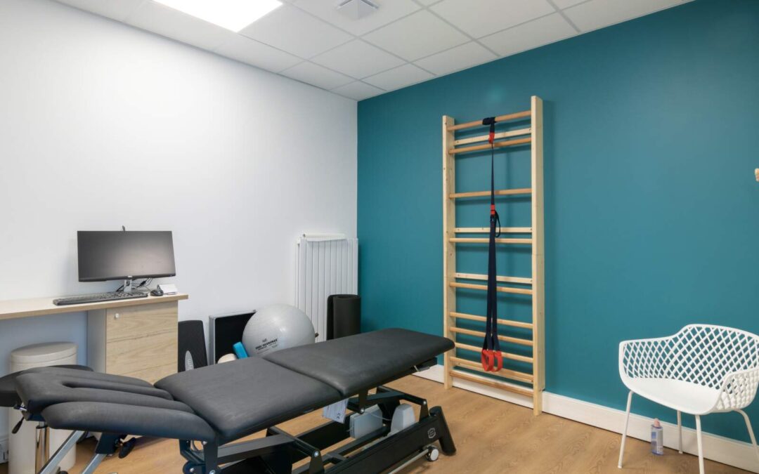 Matériel pour kinésithérapeute : Comment équiper votre cabinet ?