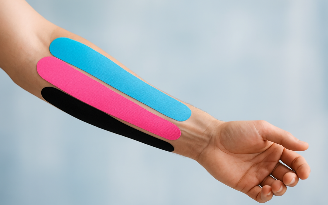 Kinesio taping : fondements et application