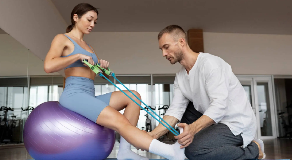 Évolution en milieu hospitalier