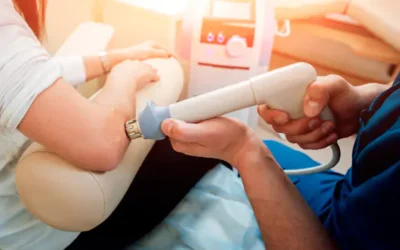 Le traitement par ondes de choc chez les kinés : définition, fonctionnement et bénéfices