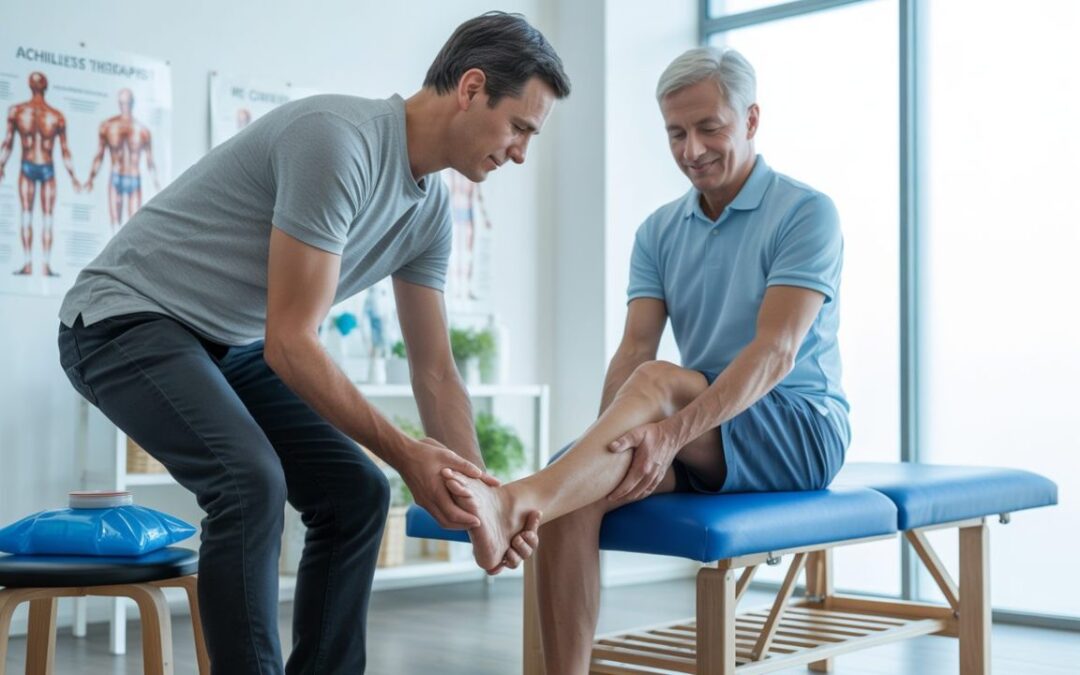 Méthode de Stanish : protocole de rééducation de l’épicondylalgie tendineuse