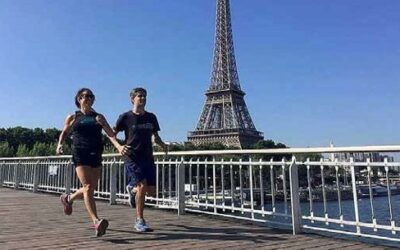 Les plus belles ville de France pour courir
