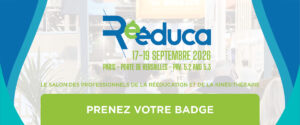 Salon Rééduca 2026 à Paris Porte de Versailles dédié à la rééducation et à la kinésithérapie